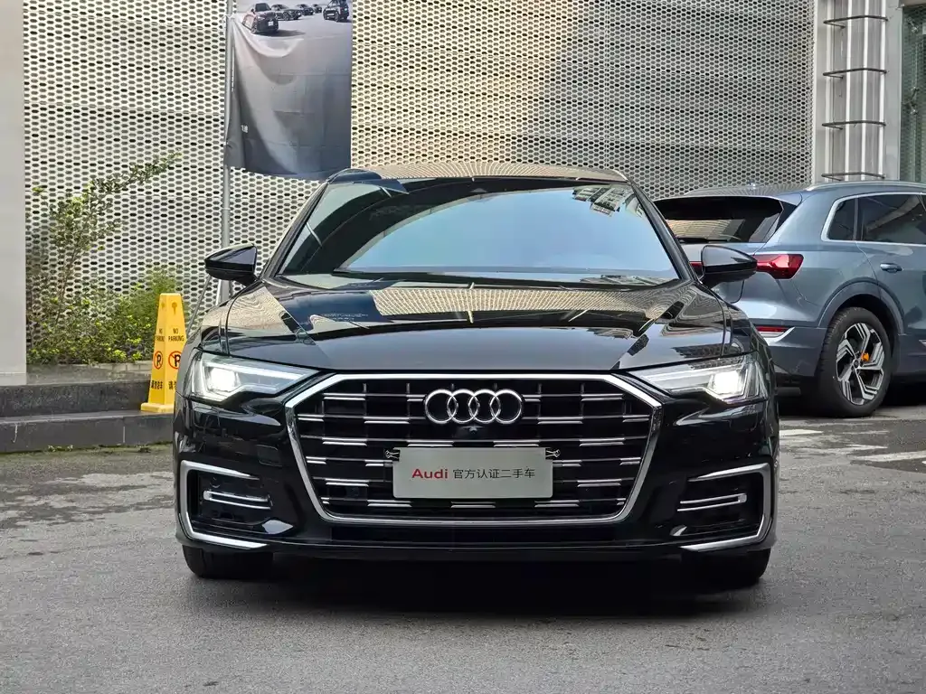 Audi A6L — фото 3