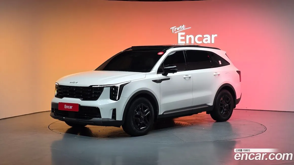 Kia Sorento — фото 1