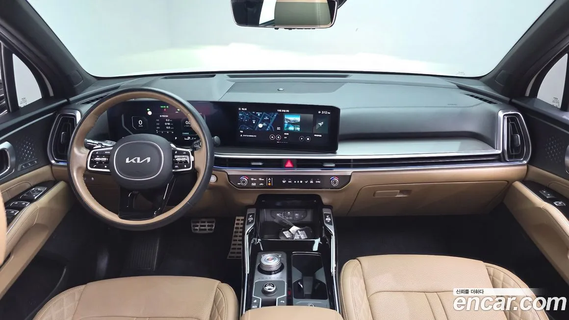 Kia Sorento — фото 7