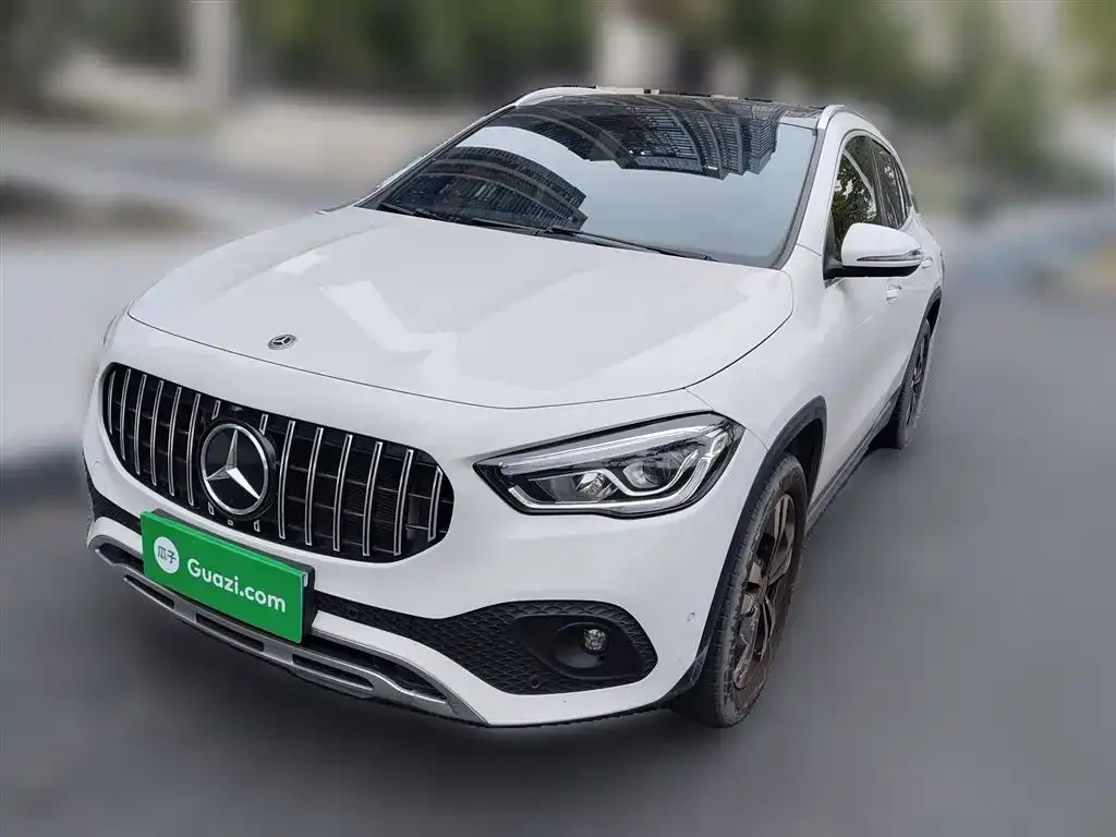 Mercedes-Benz GLA — фото 2