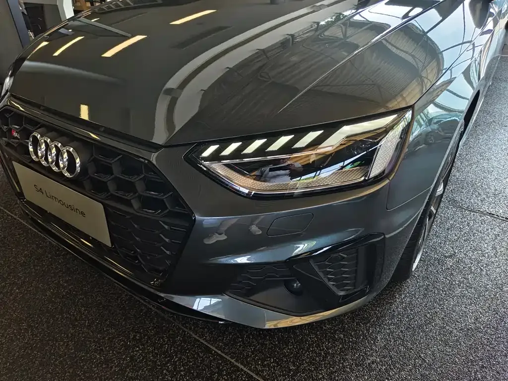 Audi S4 2024 из CN, фото 10
