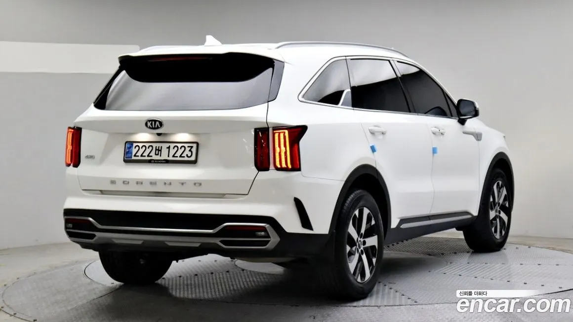 Kia Sorento — фото 4