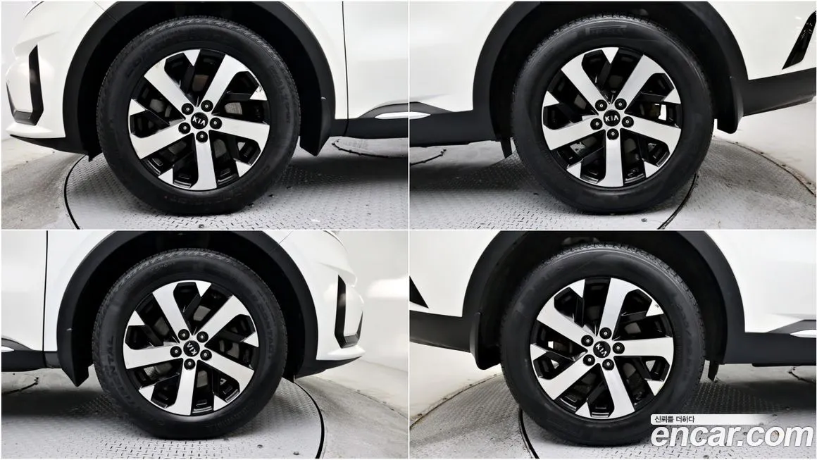 Kia Sorento — фото 5