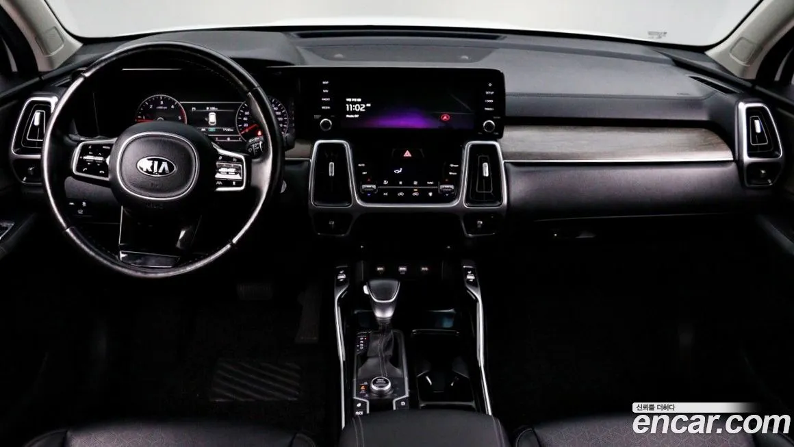Kia Sorento — фото 7