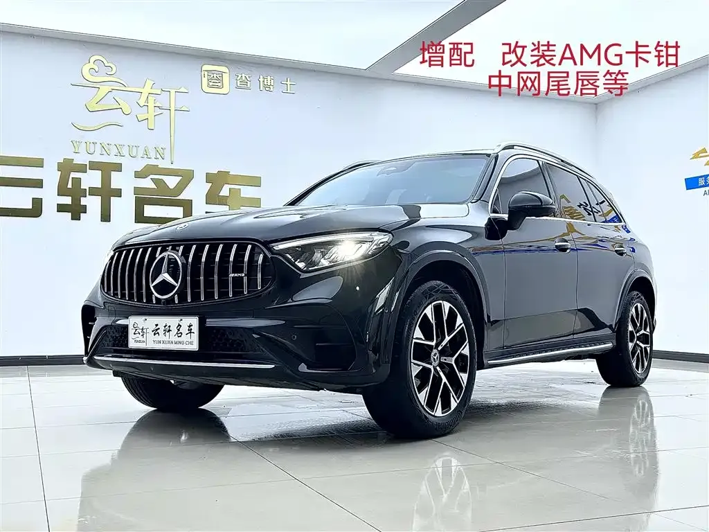 Mercedes-Benz GLC 2024 из CN, фото 1