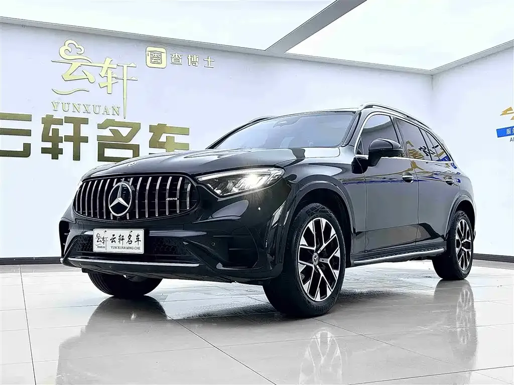 Mercedes-Benz GLC 2024 из CN, фото 2