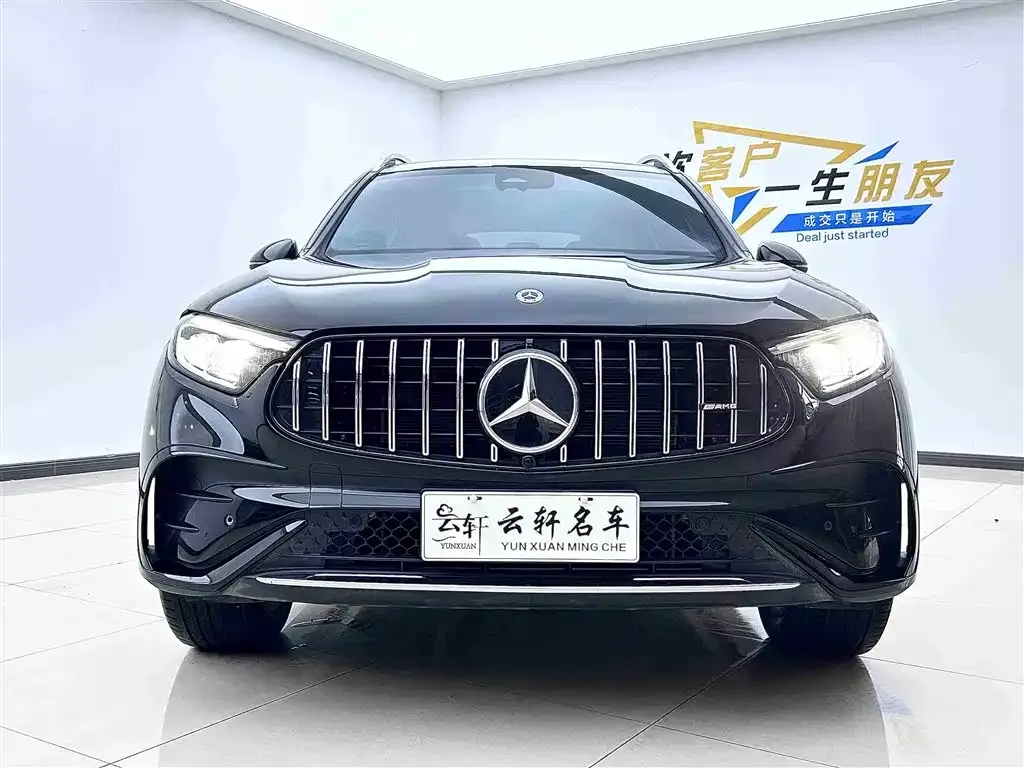 Mercedes-Benz GLC 2024 из CN, фото 3