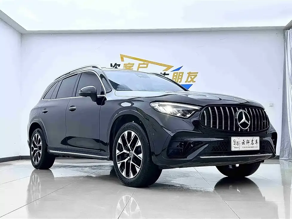 Mercedes-Benz GLC 2024 из CN, фото 4