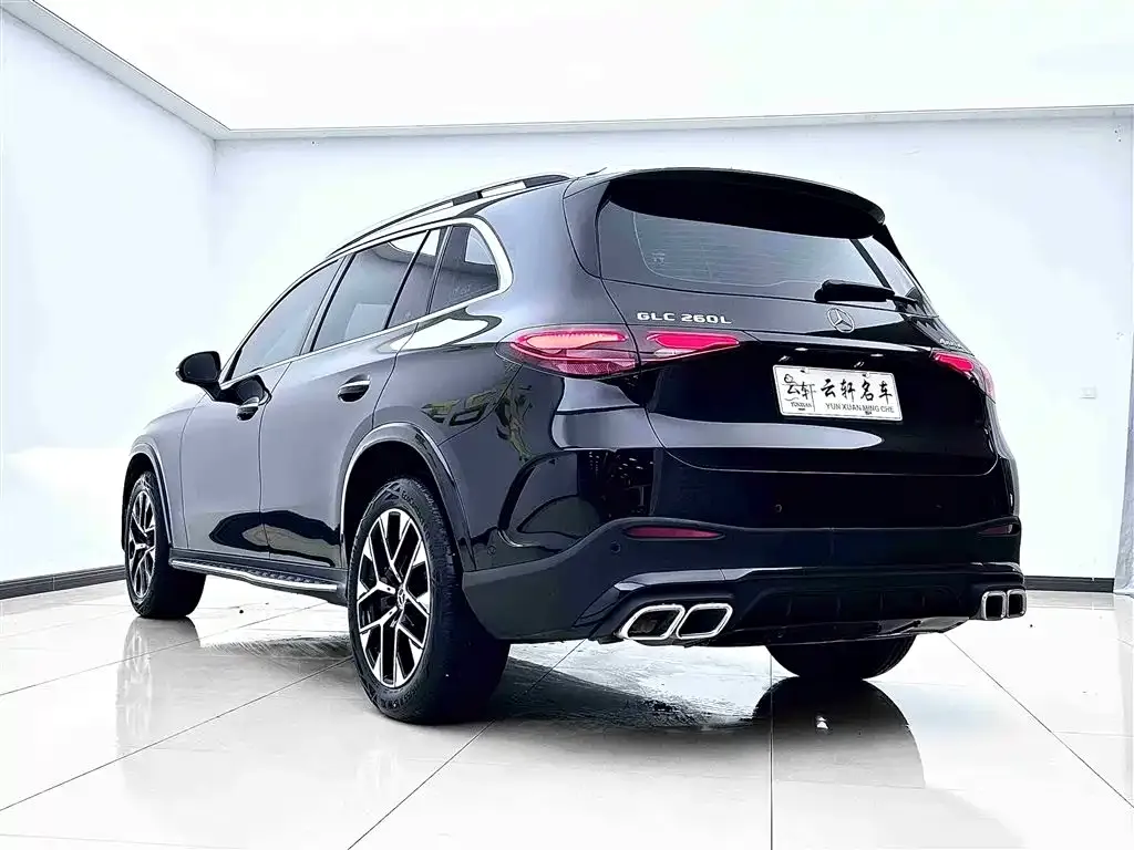 Mercedes-Benz GLC 2024 из CN, фото 5