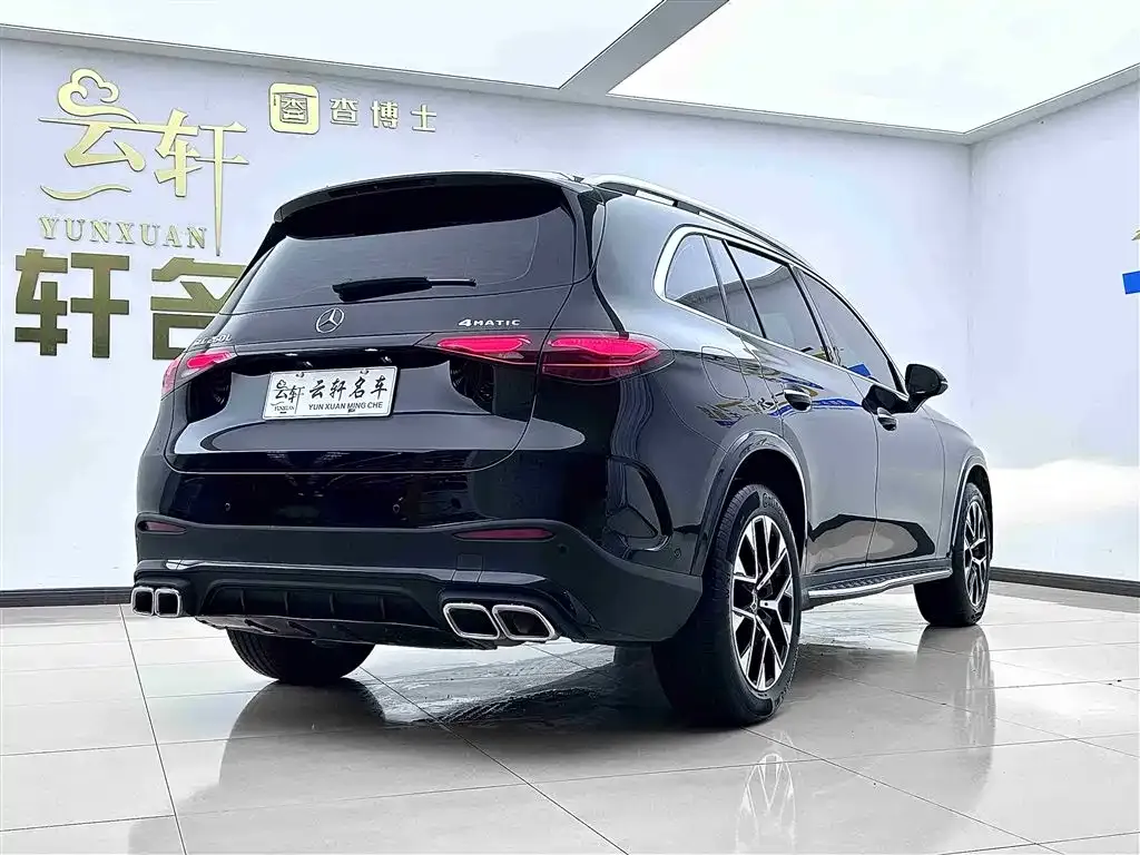 Mercedes-Benz GLC 2024 из CN, фото 7