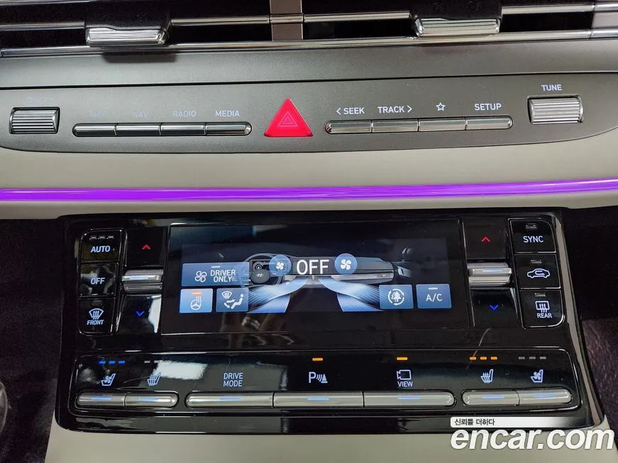 Hyundai Grandeur — фото 10