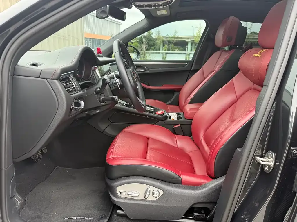 Porsche Macan 2023 из CN, фото 10