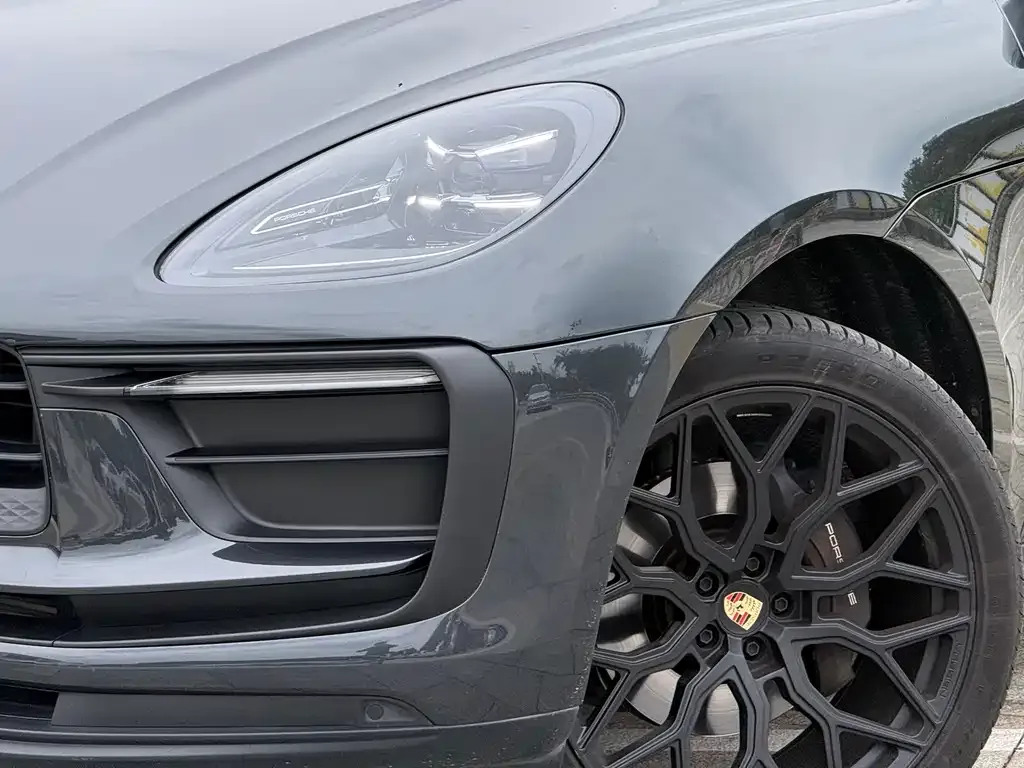 Porsche Macan 2023 из CN, фото 2