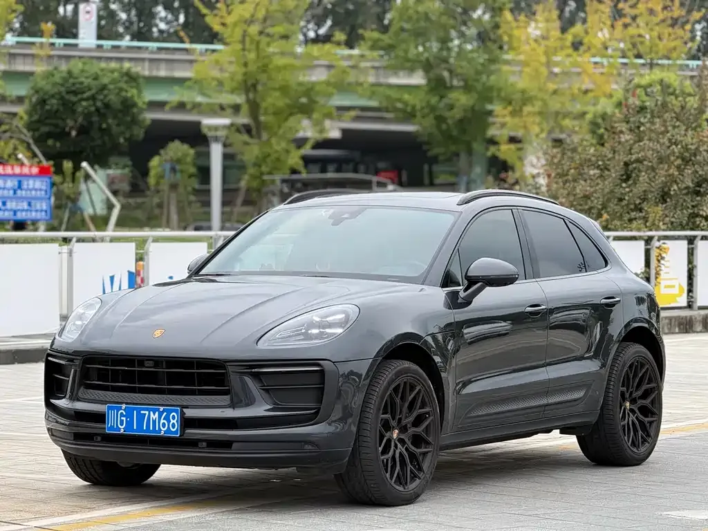 Porsche Macan 2023 из CN, фото 7
