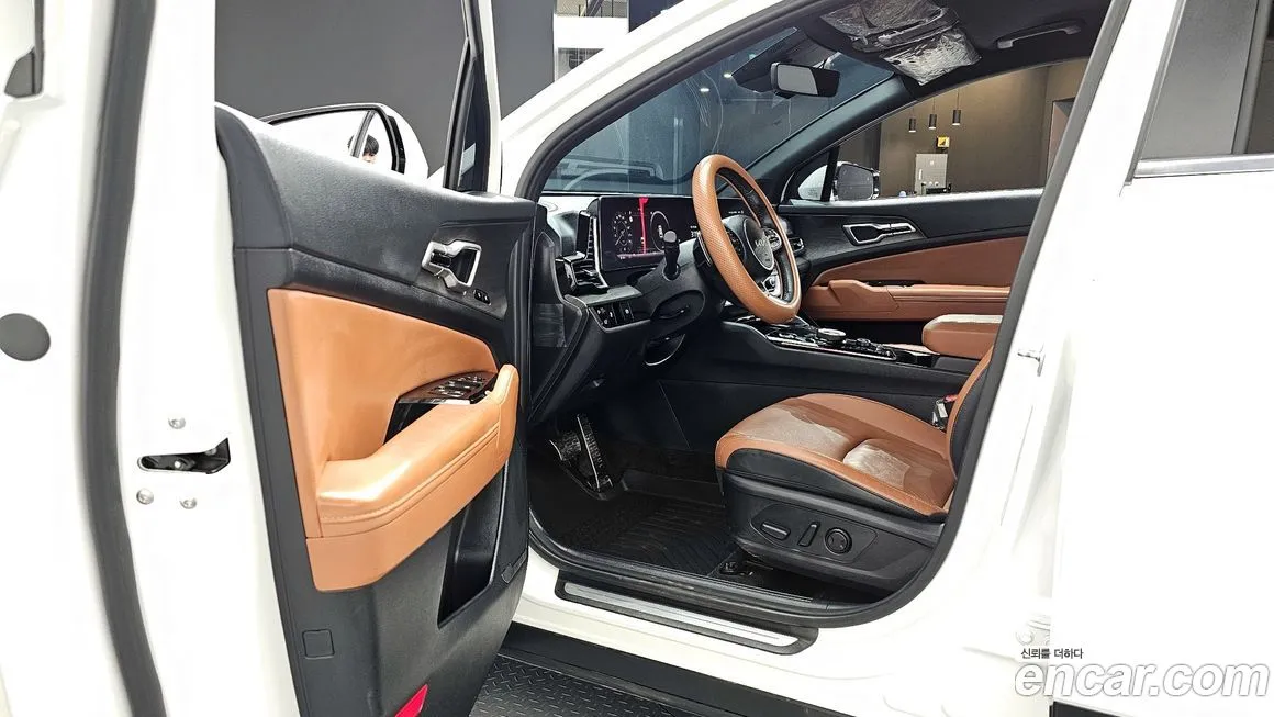 Kia Sportage — фото 10