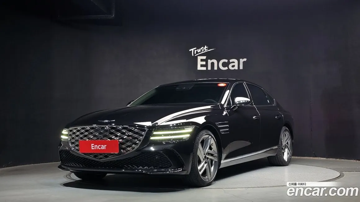 Genesis G80 — фото 1