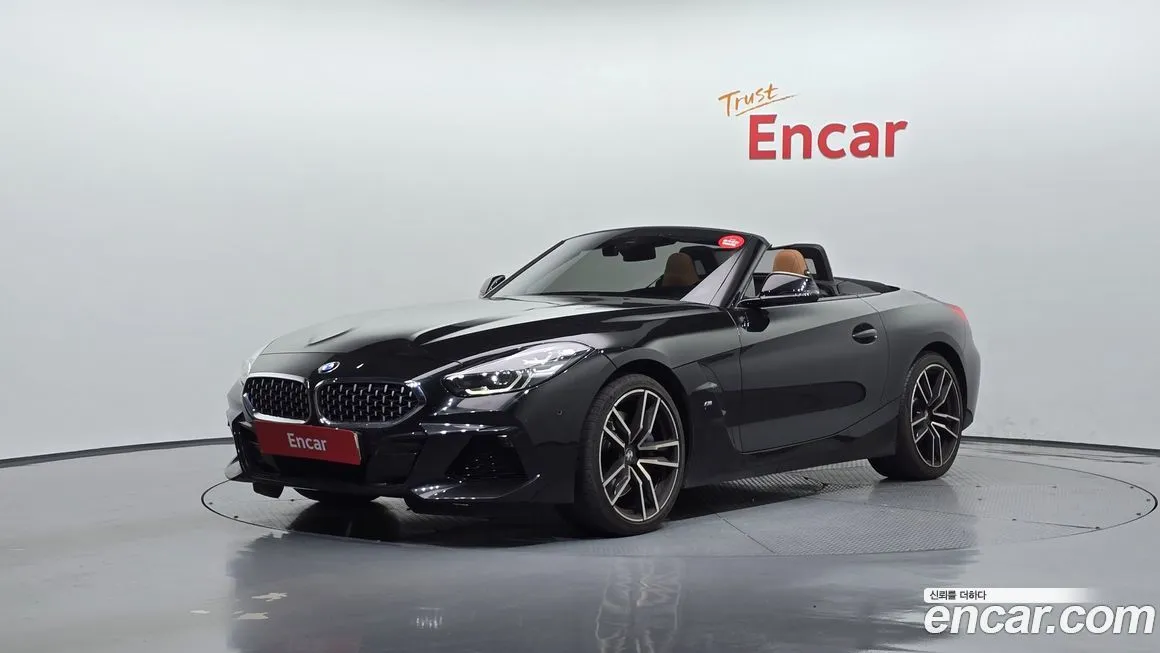 BMW Z4 — фото 1