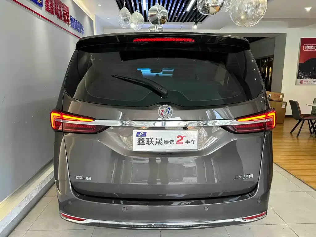 Buick GL8 2023 из CN, фото 6