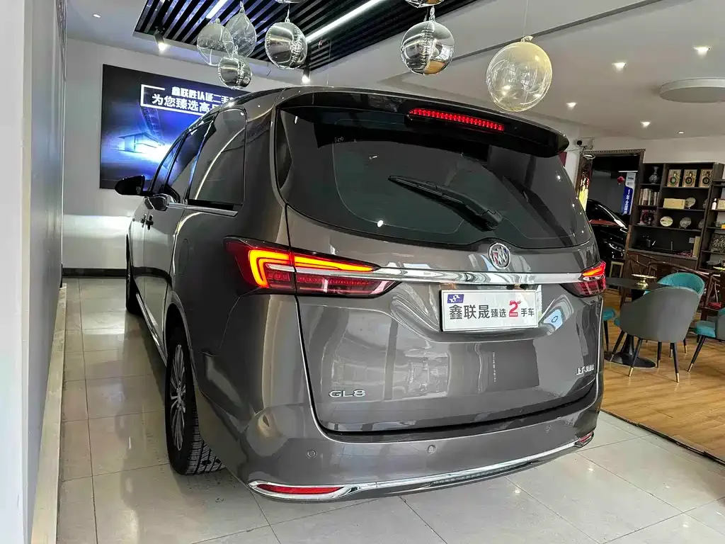 Buick GL8 2023 из CN, фото 7