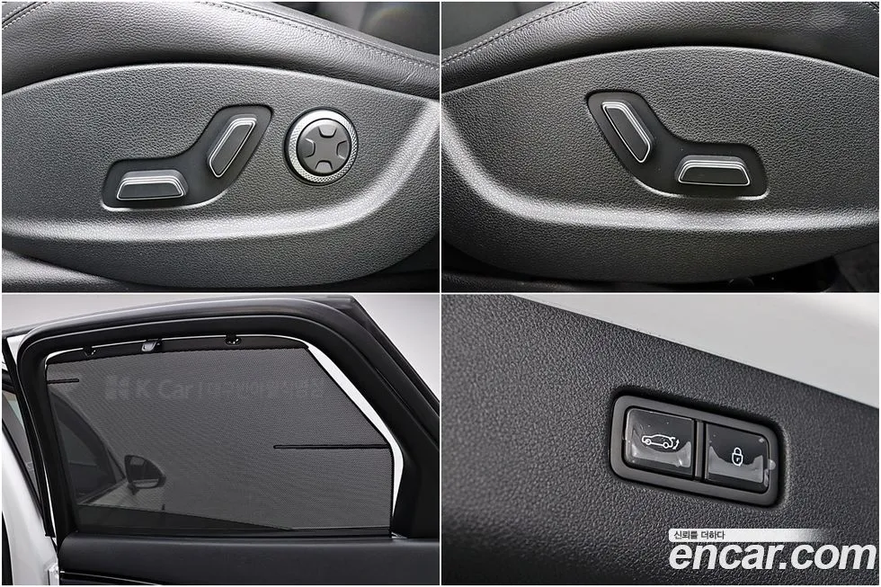 Genesis GV70 — фото 10