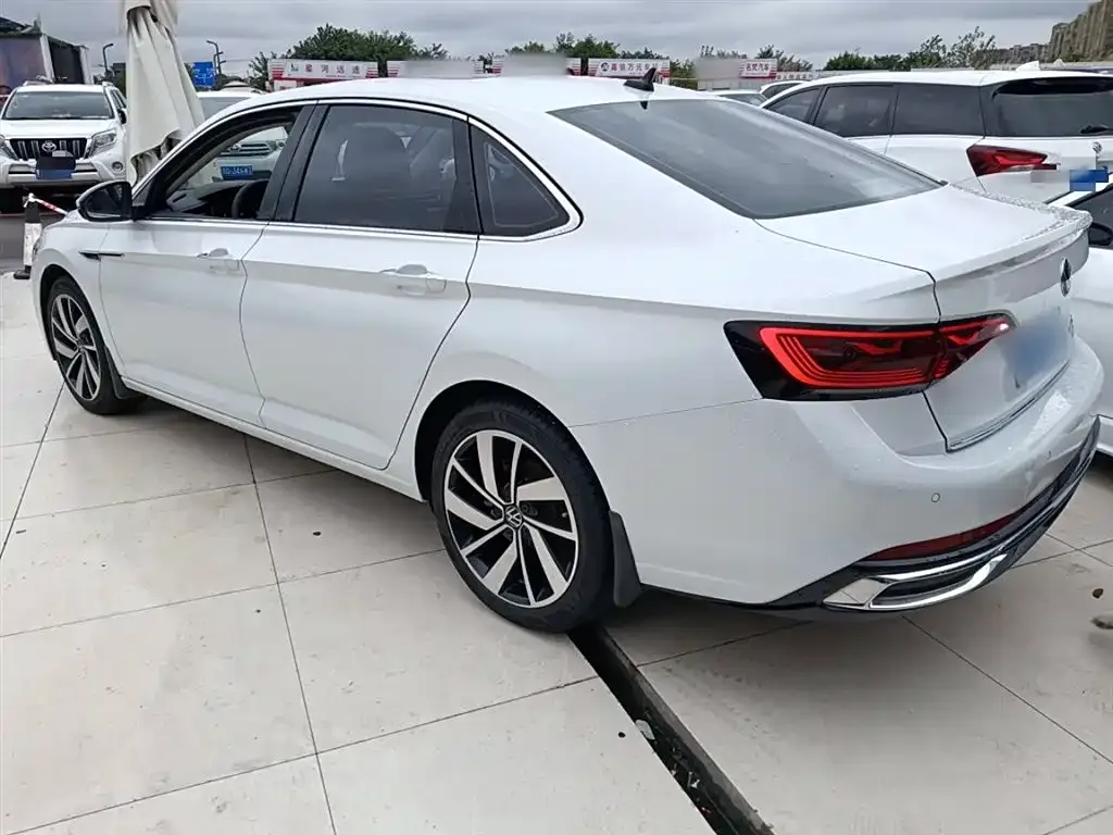 Volkswagen Sagitar 2023 из CN, фото 5