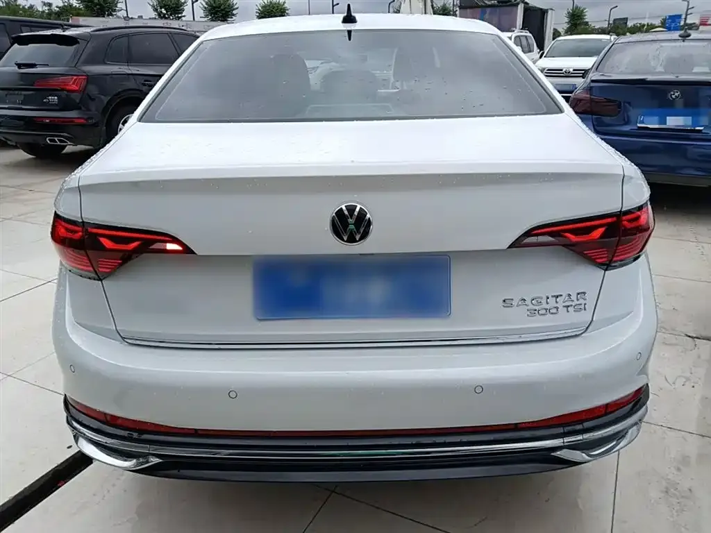 Volkswagen Sagitar 2023 из CN, фото 6