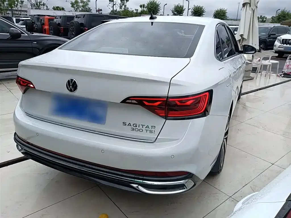 Volkswagen Sagitar 2023 из CN, фото 7