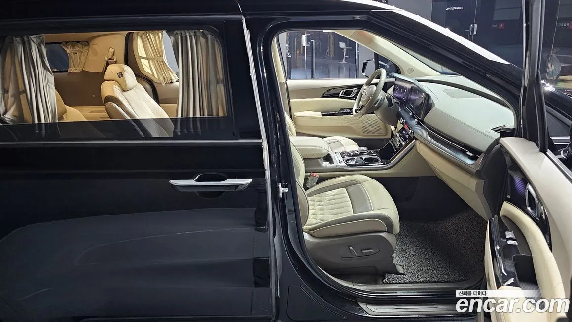 Kia Carnival — фото 10