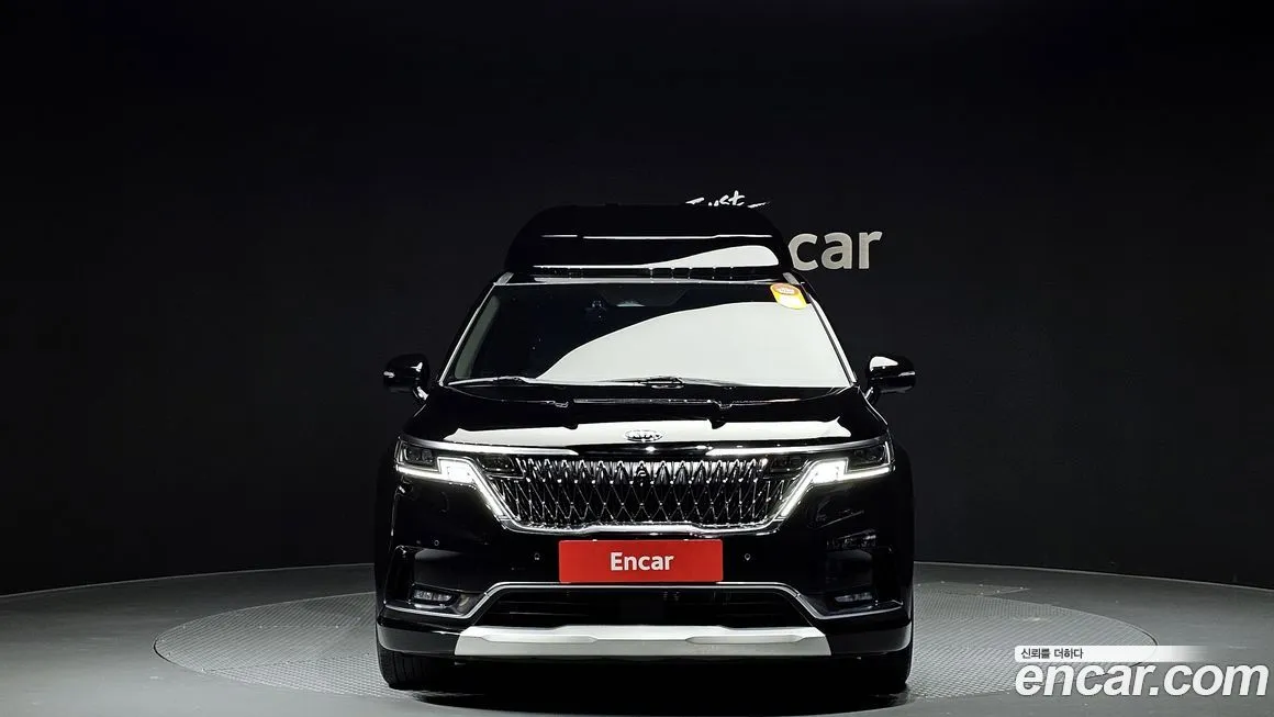 Kia Carnival — фото 3