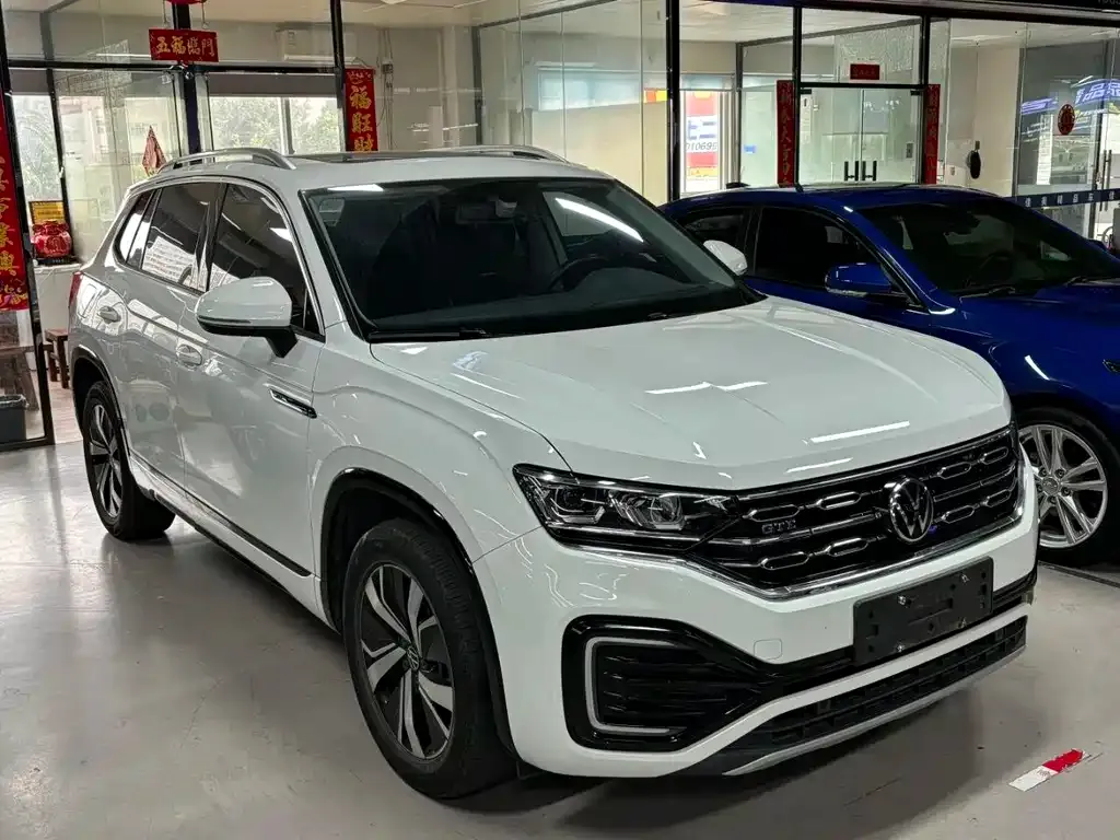 Volkswagen GTE PHEV 2022 из CN, фото 3