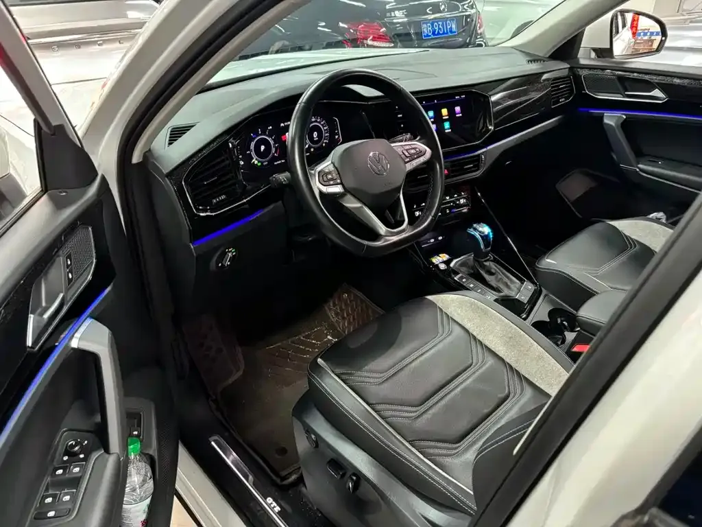 Volkswagen GTE PHEV 2022 из CN, фото 7