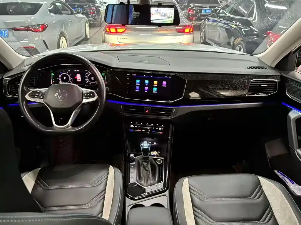 Volkswagen GTE PHEV 2022 из CN, фото 9