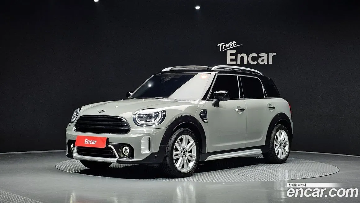 Mini Countryman — фото 1