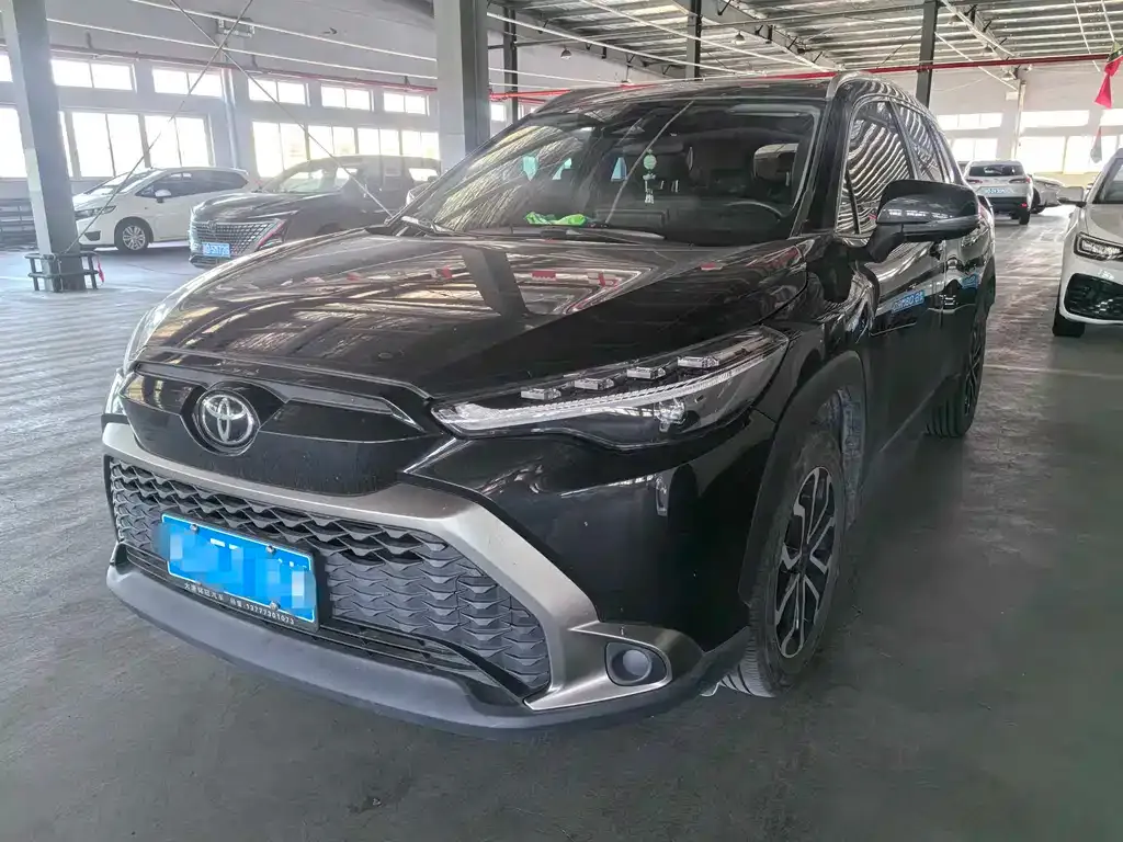 Toyota Frontlander 2024 из CN, фото 1