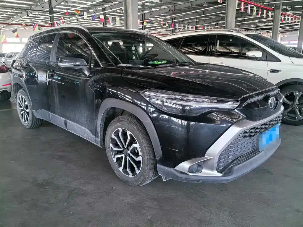 Toyota Frontlander 2024 из CN, фото 2