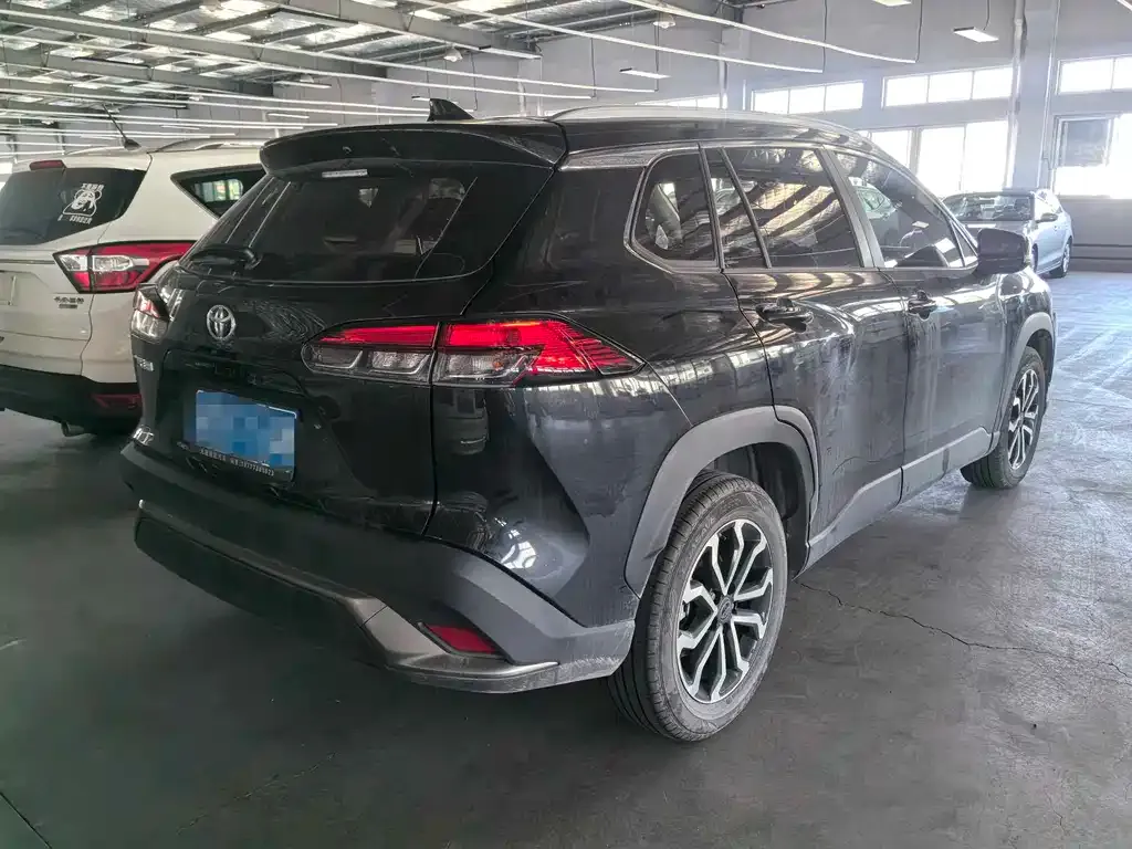 Toyota Frontlander 2024 из CN, фото 3