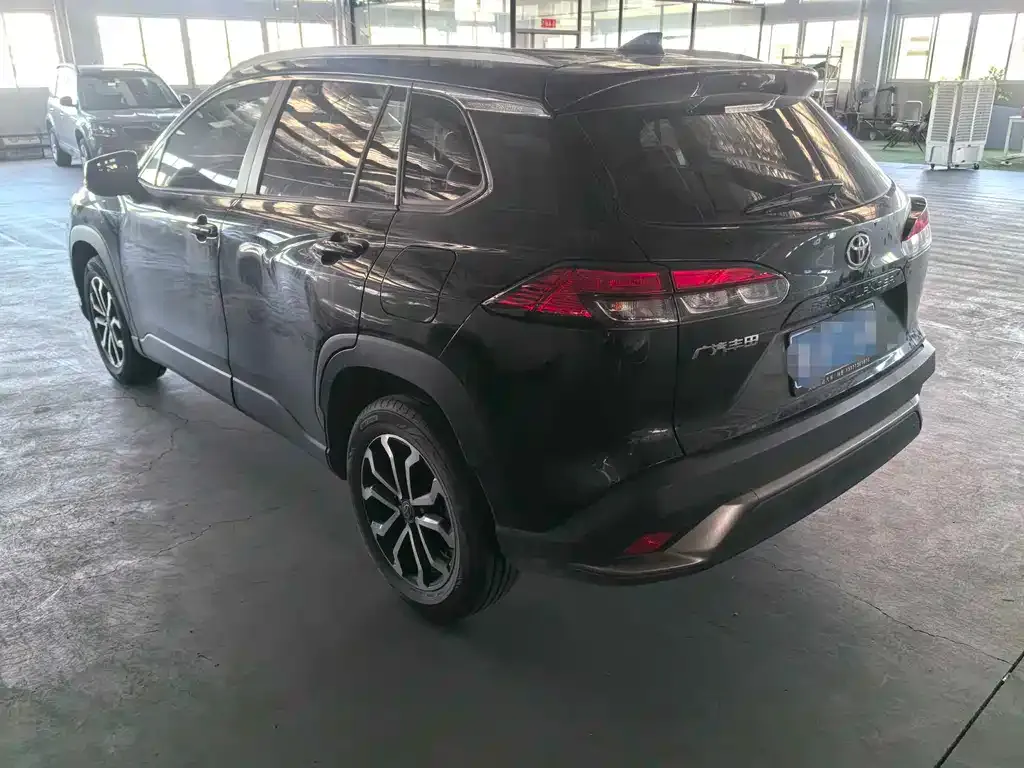 Toyota Frontlander 2024 из CN, фото 4