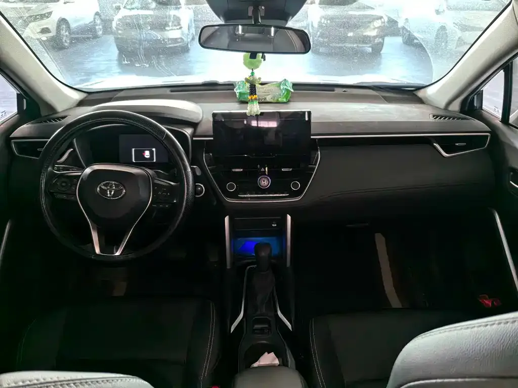 Toyota Frontlander 2024 из CN, фото 7