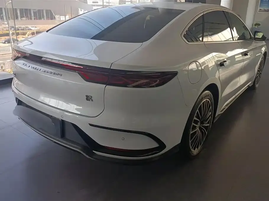 BYD Han 2023 из CN, фото 3