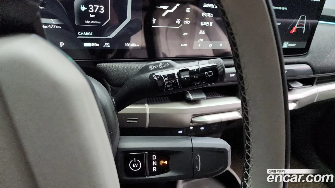 Kia EV3 — фото 9