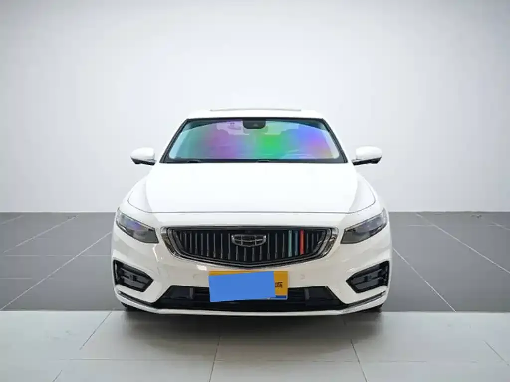 Geely Xingrui 2022 из CN, фото 2