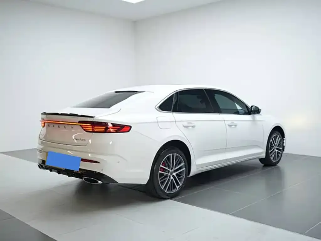 Geely Xingrui 2022 из CN, фото 6