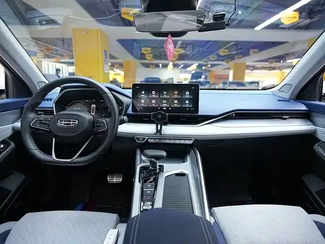 Geely Xingrui 2022 из CN, фото 7