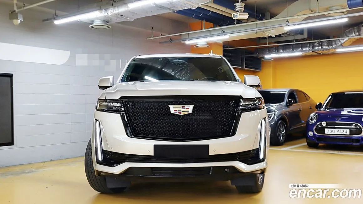 Cadillac Escalade 2023 из KR, фото 3