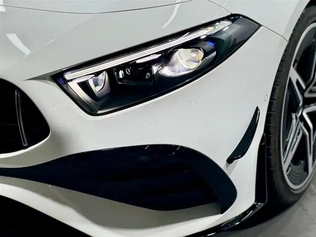 [object Object] A-Class AMG 2024 из CN, фото 4