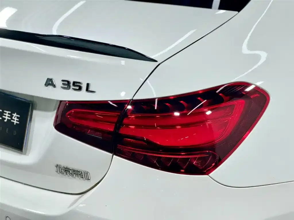 [object Object] A-Class AMG 2024 из CN, фото 5