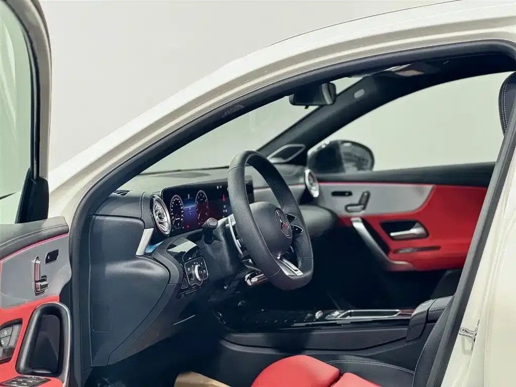 [object Object] A-Class AMG 2024 из CN, фото 6