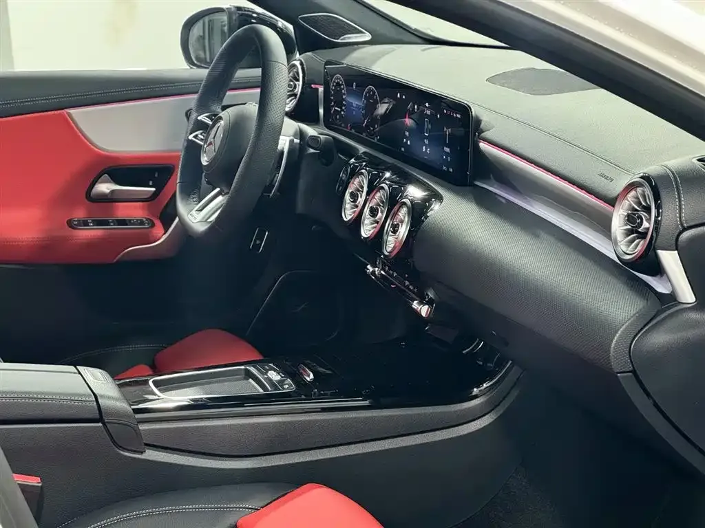 [object Object] A-Class AMG 2024 из CN, фото 9