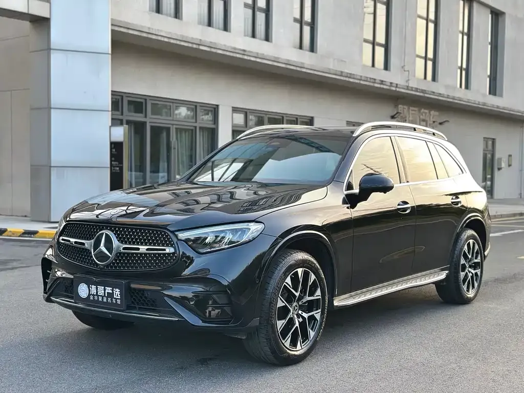 Mercedes-Benz GLC 2024 из CN, фото 1