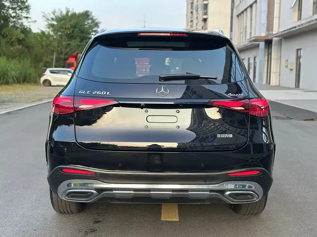 Mercedes-Benz GLC 2024 из CN, фото 4